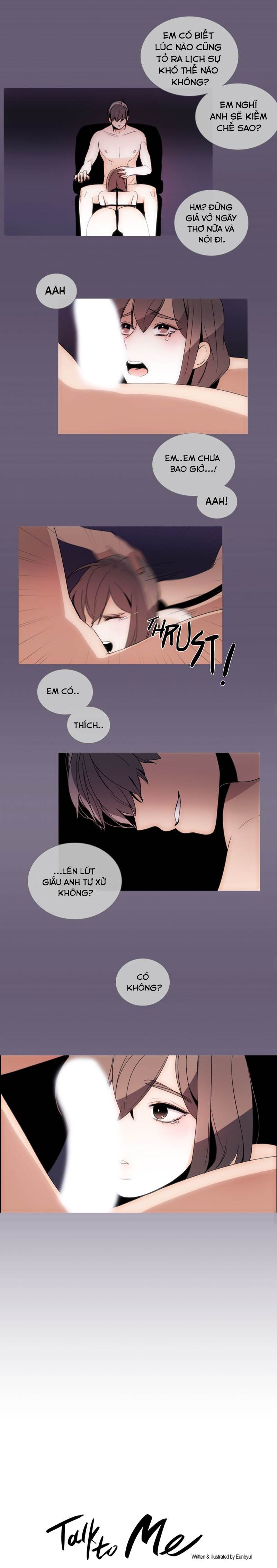 nói với anh chapter 68 2