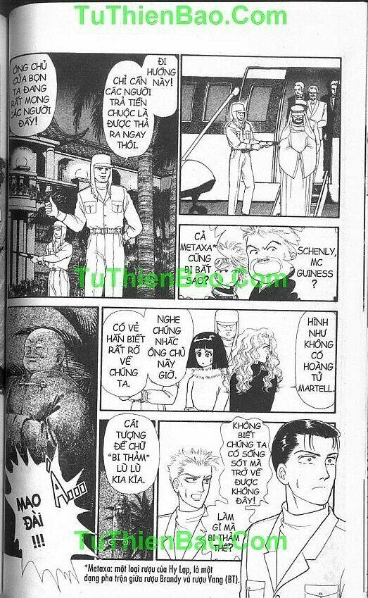 câu lạc bộ con nhà giàu chapter 12 90