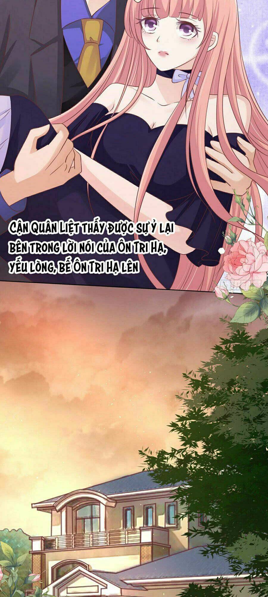 liệt ái tri hạ: series mật đào tiểu tình nhân chapter 156 17