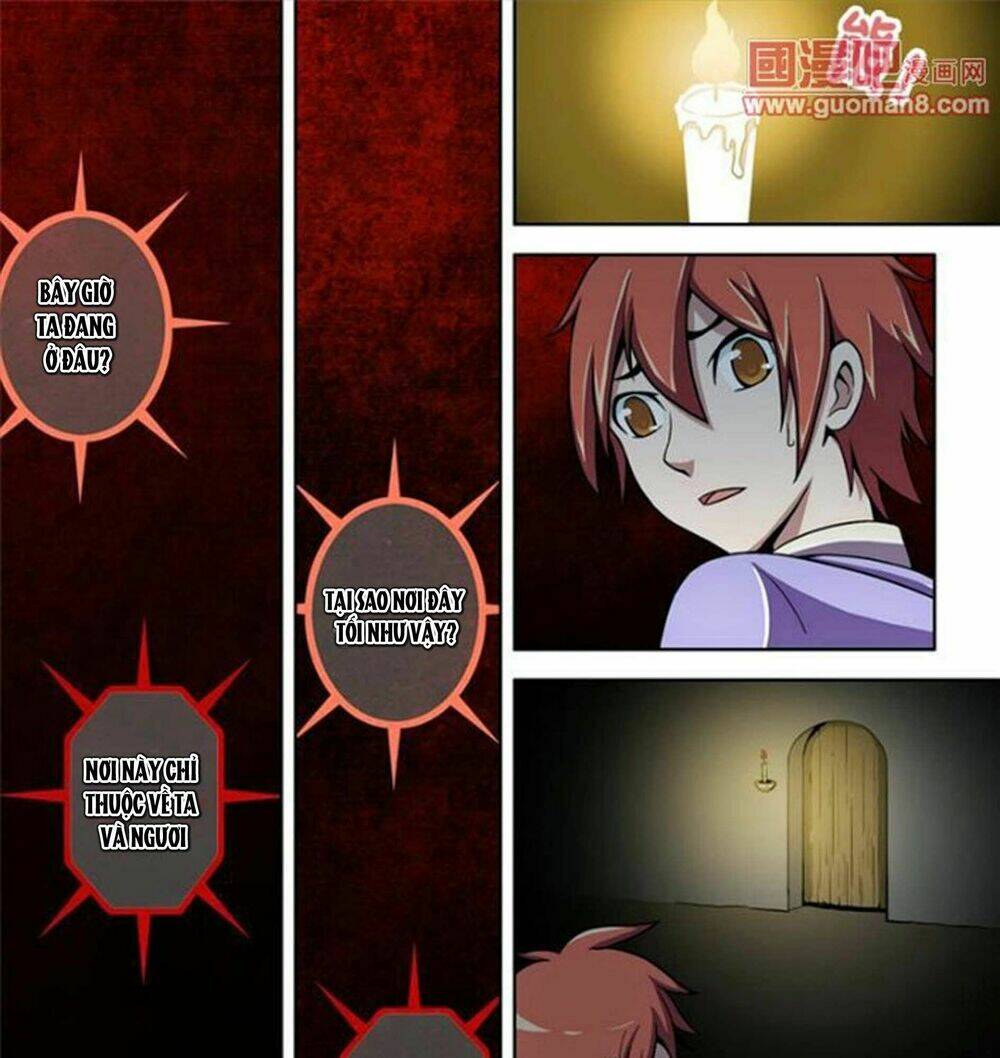 nhân cách tối cường chapter 18 3