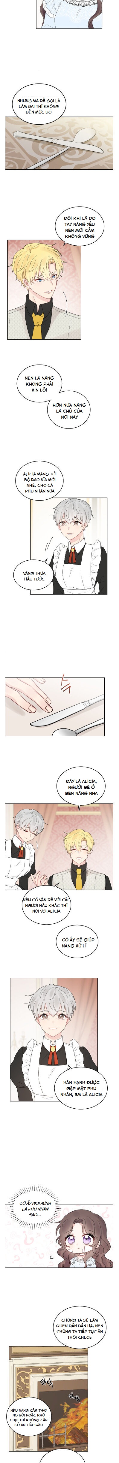 cô vợ bị ruồng bỏ đã có chồng mới chapter 3 5