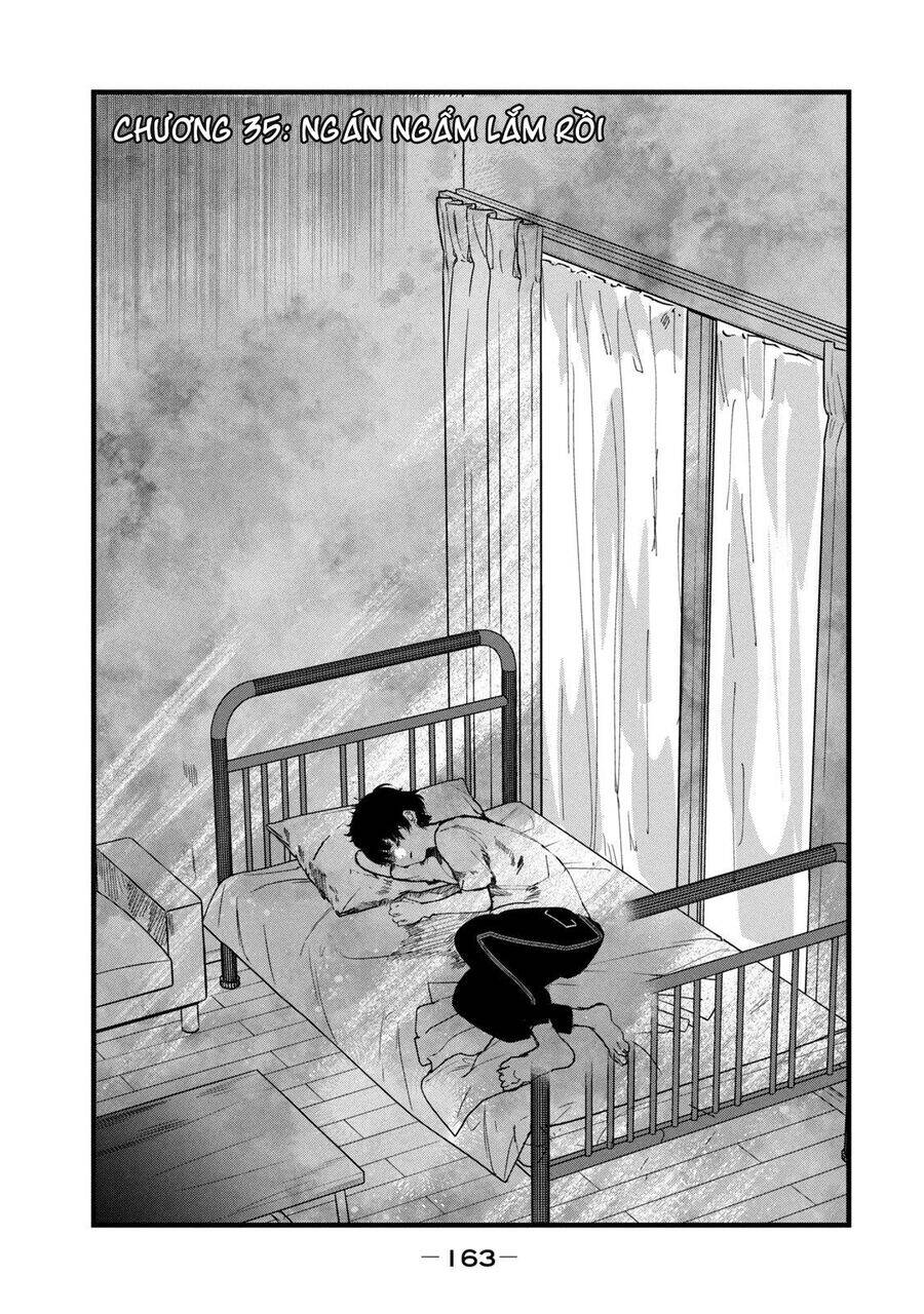 liệu cậu sẽ kết thúc mối tình này chứ? chapter 35 2