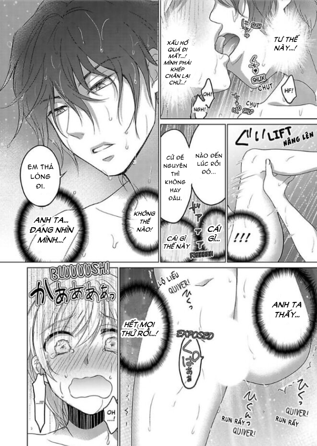 học với anh giáo sư giáo dục tình dục chapter 3.1 4