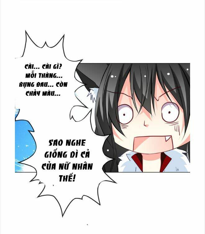 anh bạn! dì cả đến rồi sao?! chapter 6 31