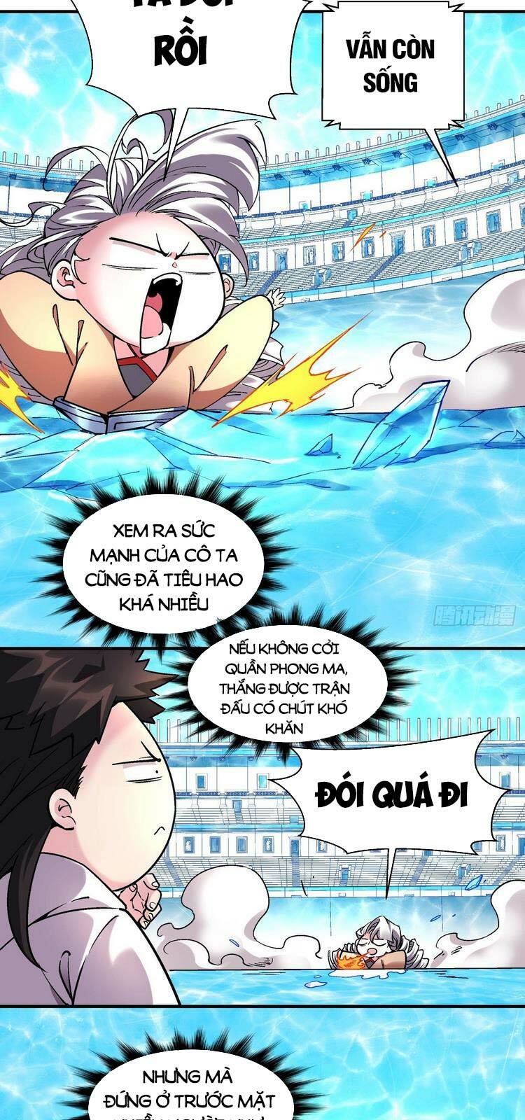 ta là nhà giàu số một, ta không muốn trọng sinh chapter 115 17