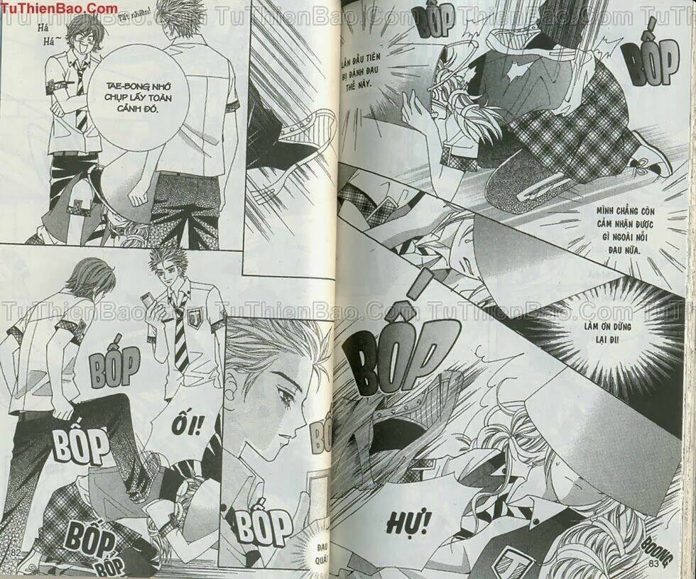 nữ đại ca chapter 1 41