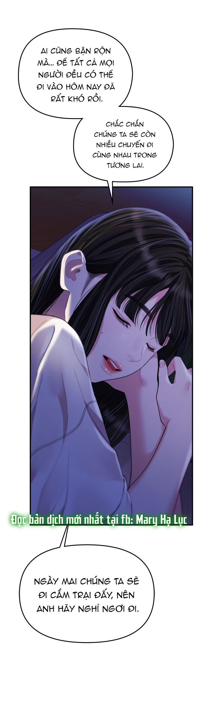 gửi em người đánh cắp những vì sao - to you who swallowed a star chapter 154.1 19