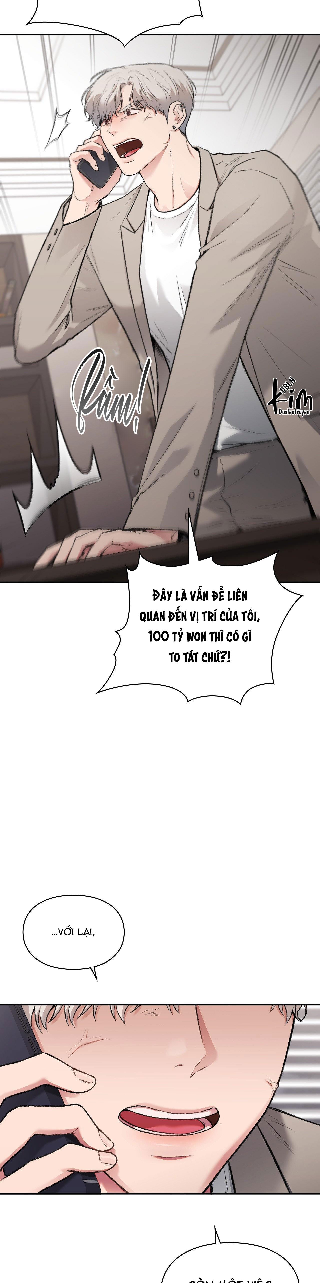 zai đẹp nhưng lại thích dạy đời chapter 36 14