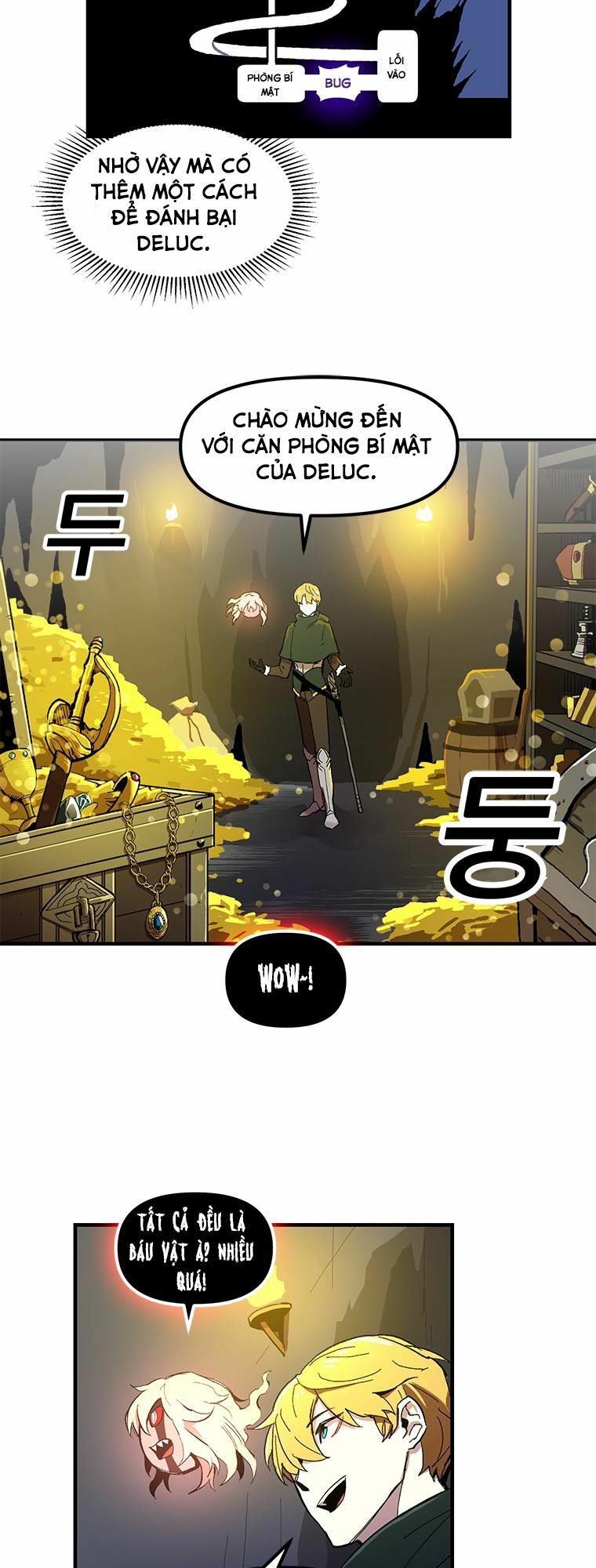 người chơi lỗi chapter 11 25