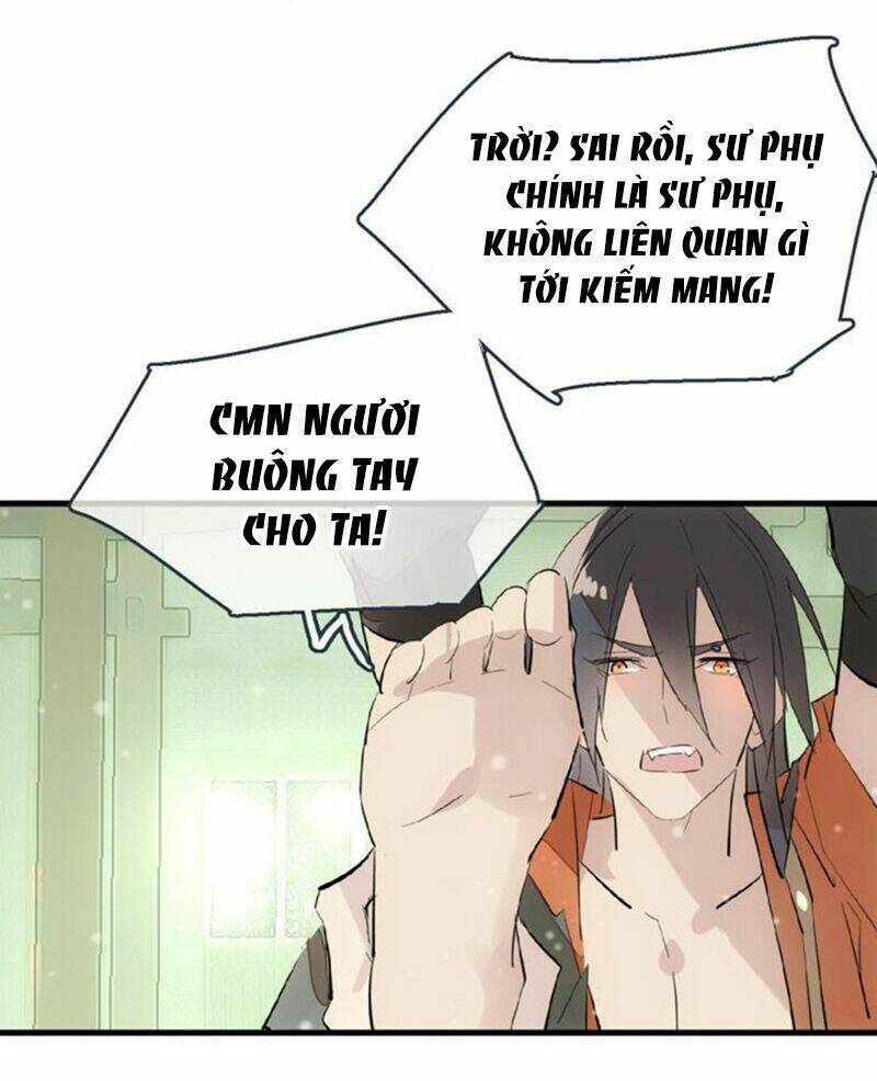 sư phụ lại trêu chọc ta chapter 49 16