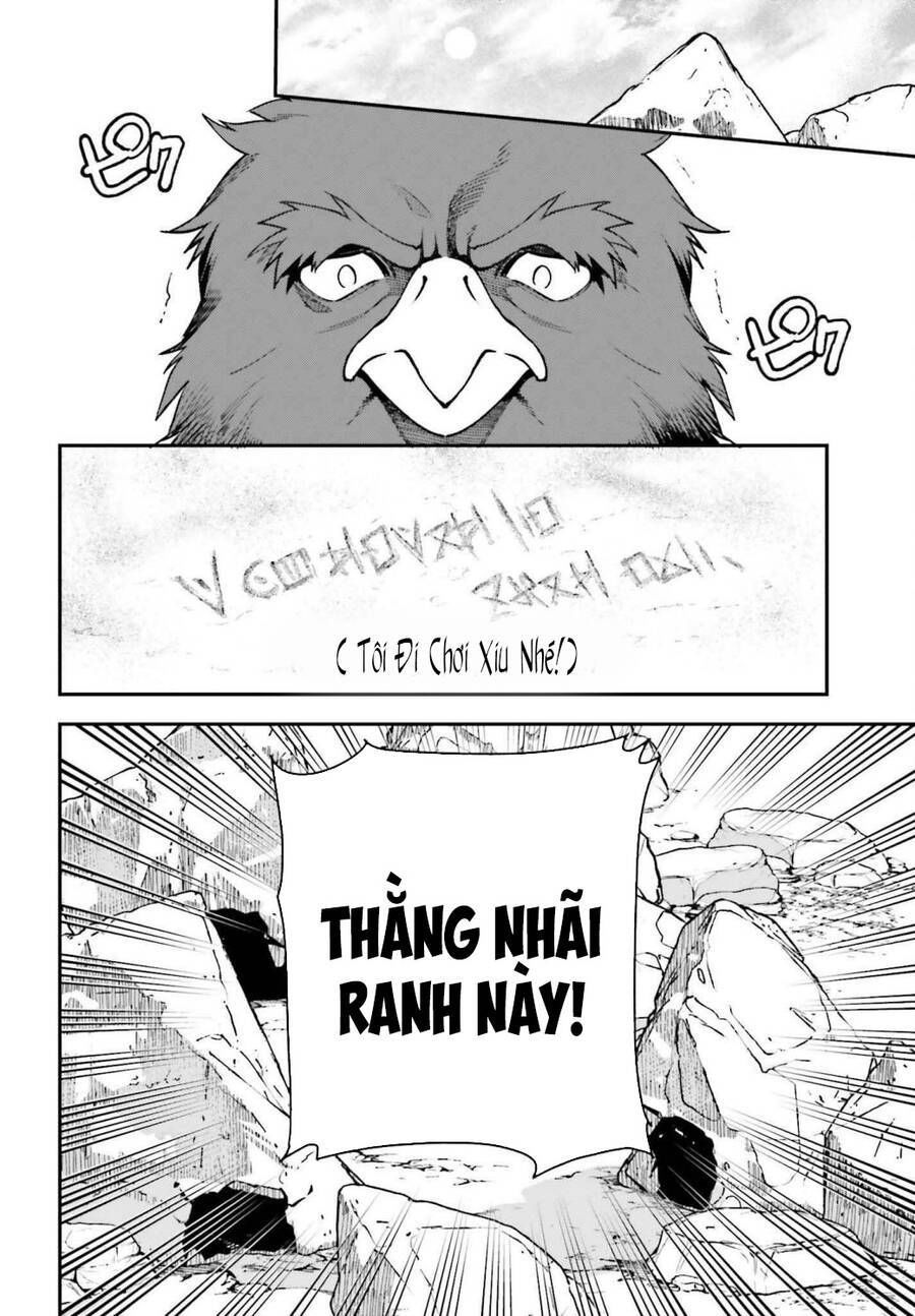 ma vương đi làm thêm chapter 107.5 9