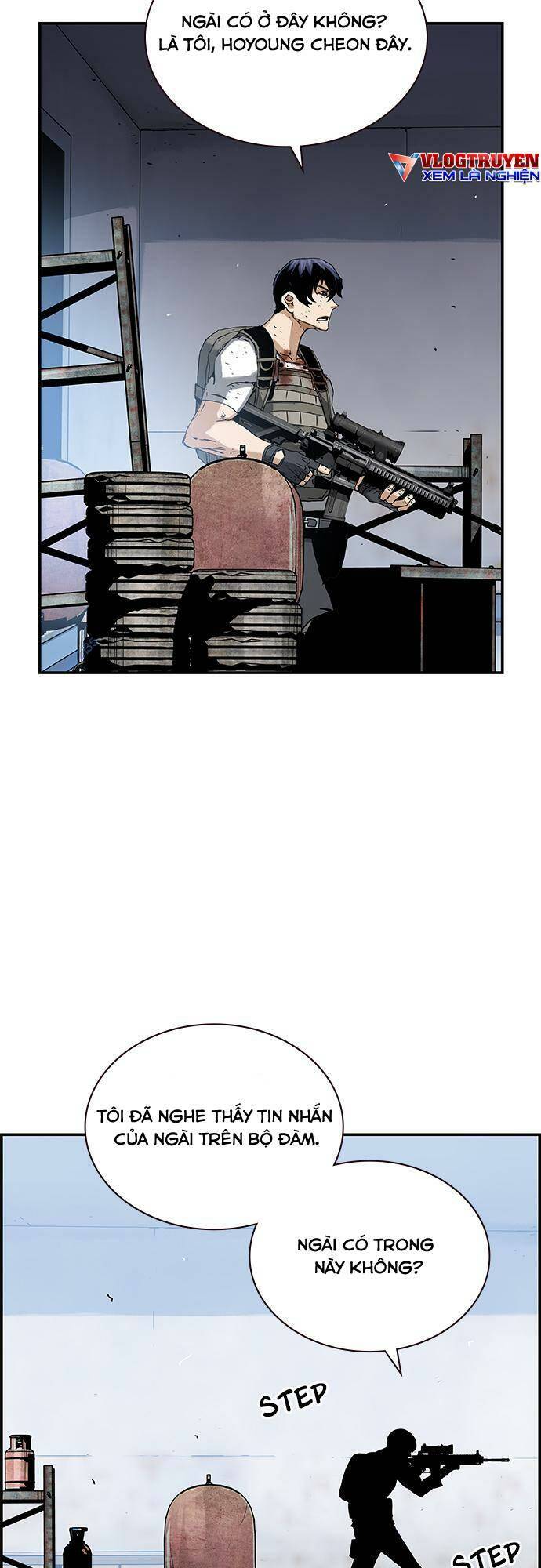 pubg - cuộc chiến sinh tồn - 100 chapter 36 29