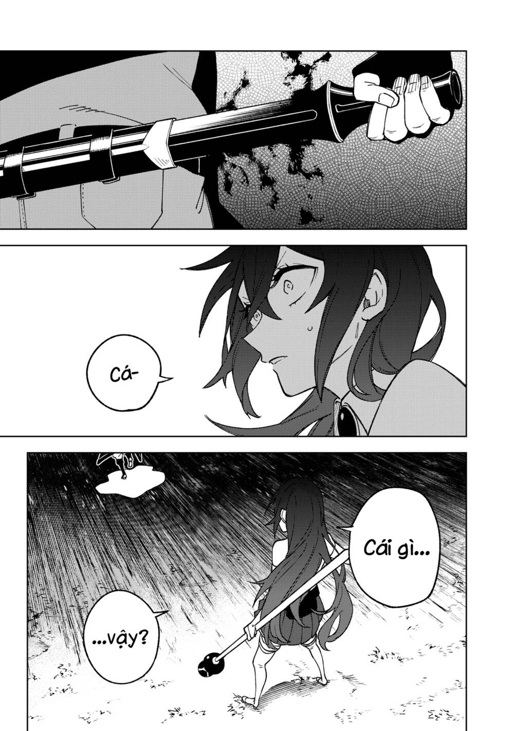 my s-rank party fired me for being a curse artificer ~ i can only make “cursed items”, but they're artifact class! chapter 6 31