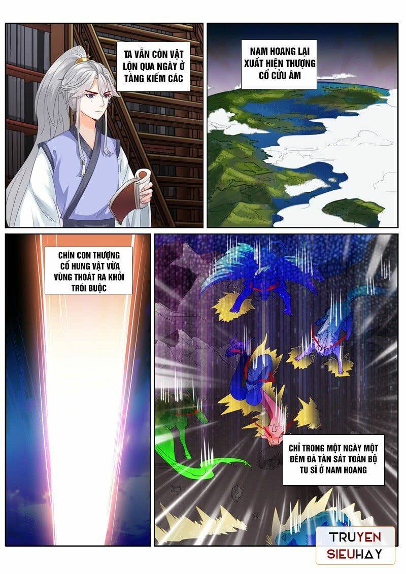 chư thiên ký chapter 78 4