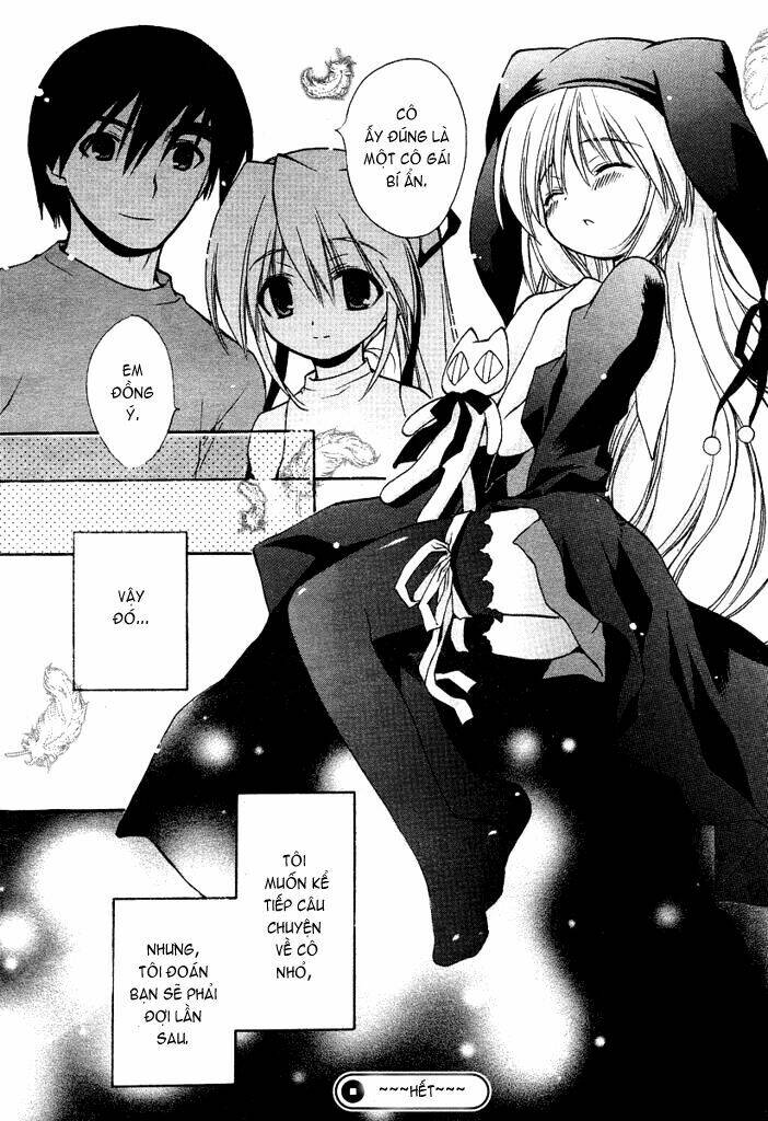 ar forgotten summer! chapter 3 23