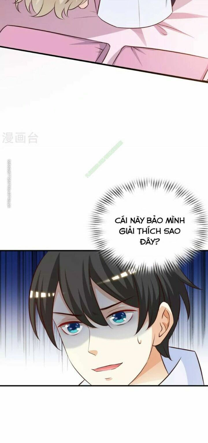 tối cường vận đào hoa chapter 36 28