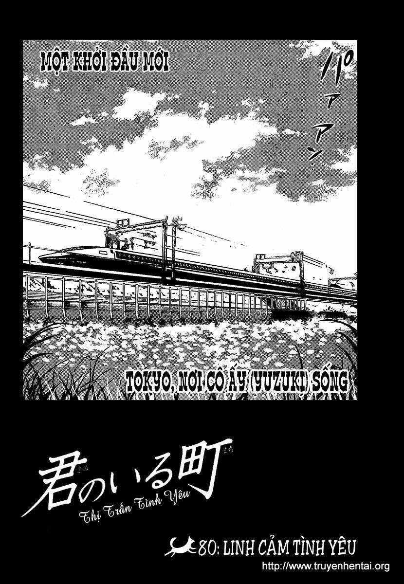 thị trấn tình yêu chapter 80 5