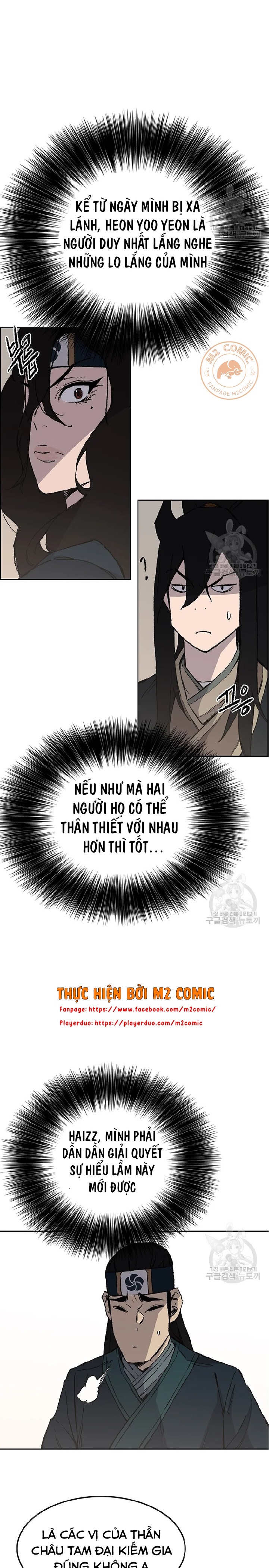 kiếm sĩ bất bại chapter 90 24