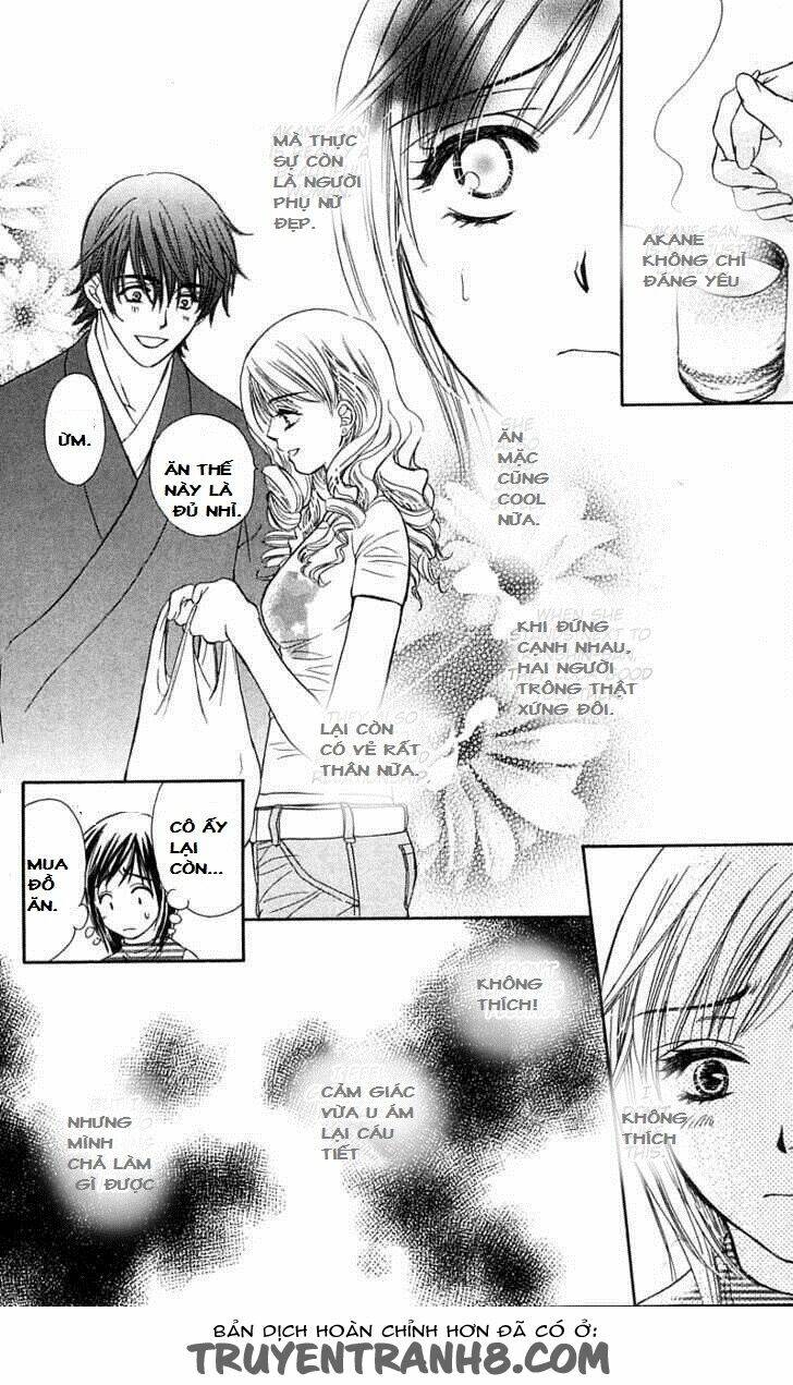 tsuiteru kanojo (enjouji maki) chapter 2 10