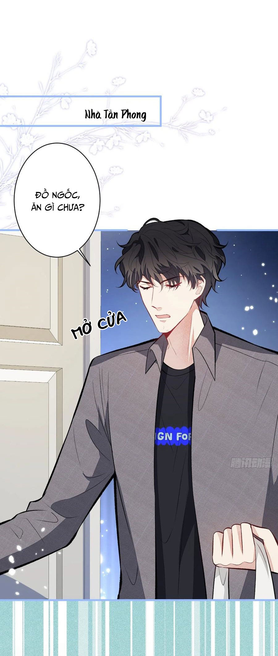 lại bị nam thần chọc trên hot search! chapter 99 6