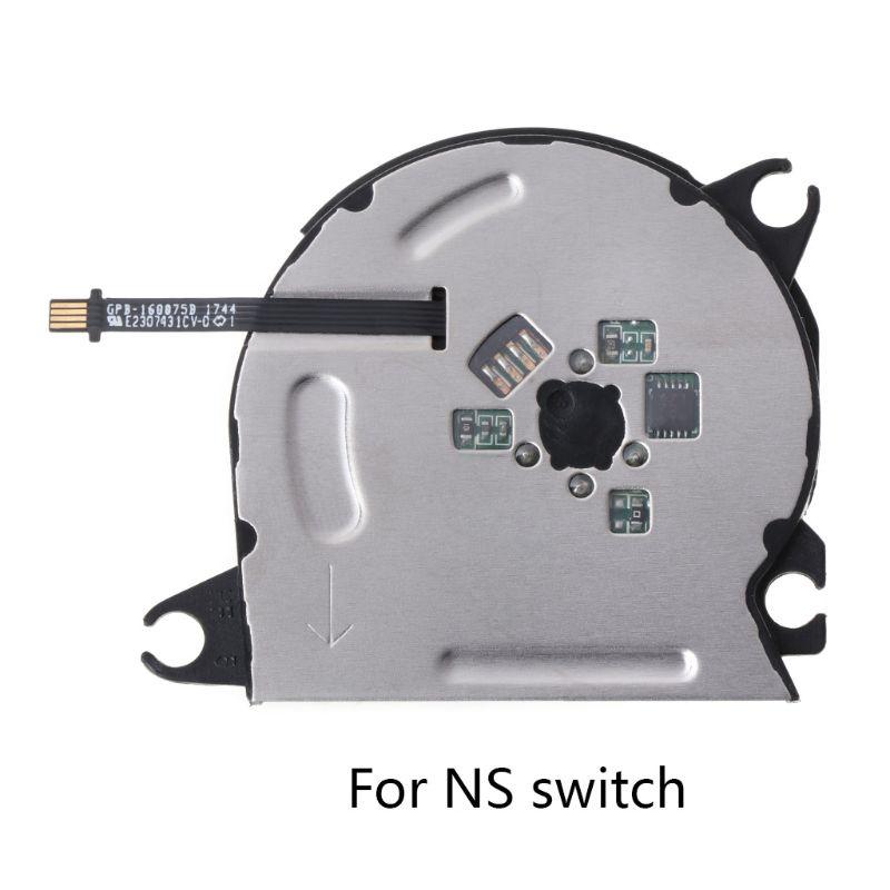 Rx Quạt Tản Nhiệt Tích Hợp Quạt Làm Mát Cho Nintendo Switch Ns