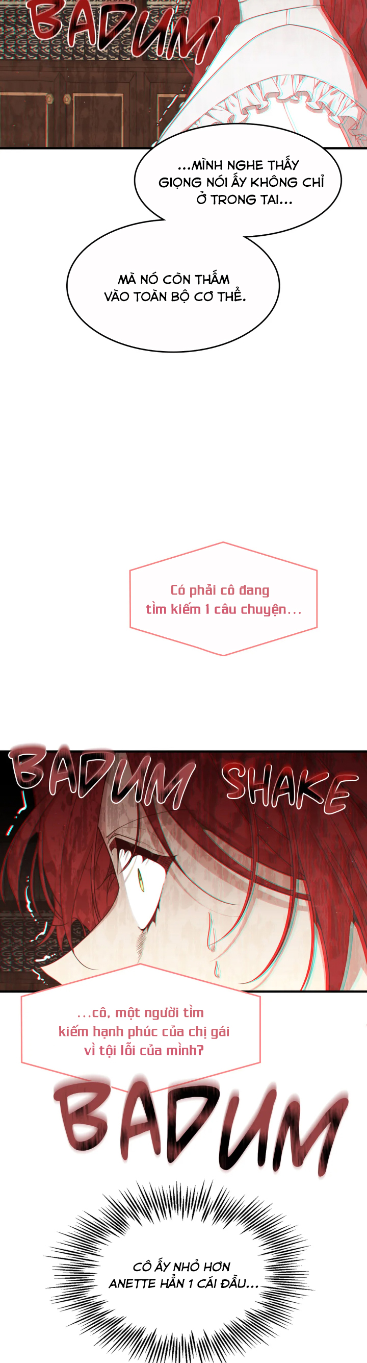 chị ấy là nữ chính trong truyện đó chapter 65 34