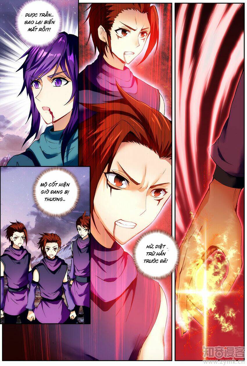 đấu phá thương khung ngoại truyện - dược lão truyền kỳ season 2 chapter 43 22