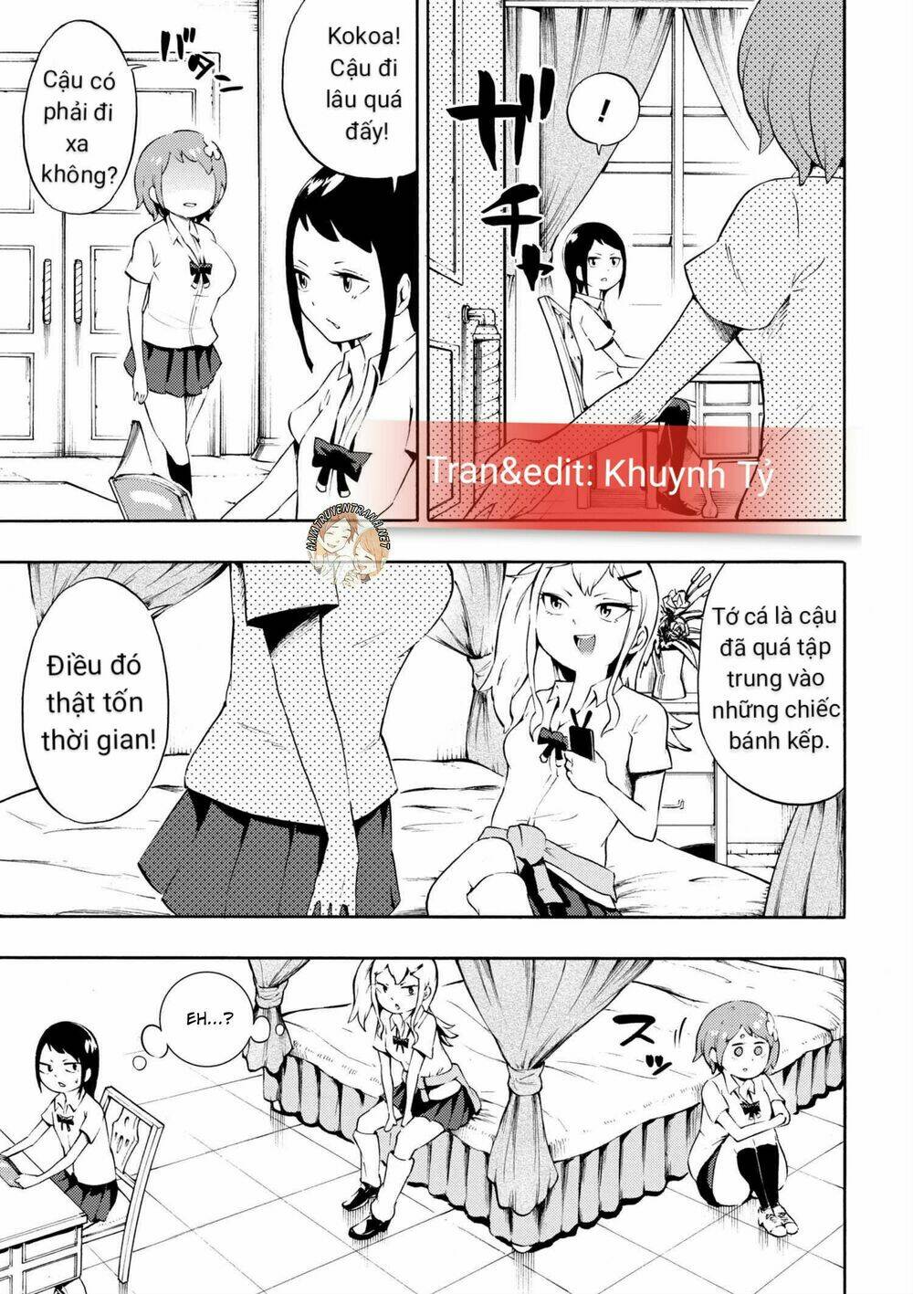 gyaru tensei ~ isekai seikatsu majidarui ~ chapter 4 6