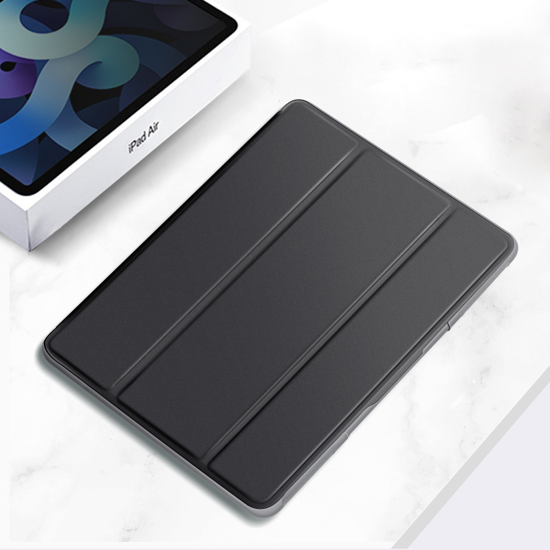 Bao Da Case Cover Ringke Air Dành Cho iPad Pro 11 inch / iPad Air 4 / iPad Pro 12.9 inch Có Khe Cắm Apple Pencil - Hàng Chính Hãng