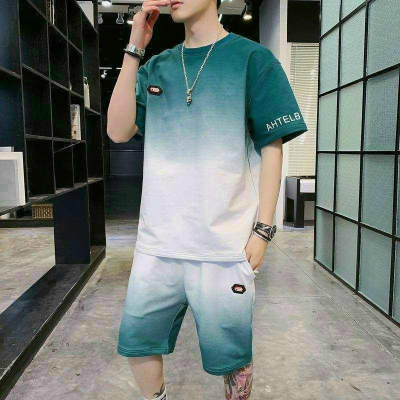 Đồ bộ nam nữ in logo chất vải thun lạnh in chuyển nhiệt co giãn 4 chiều