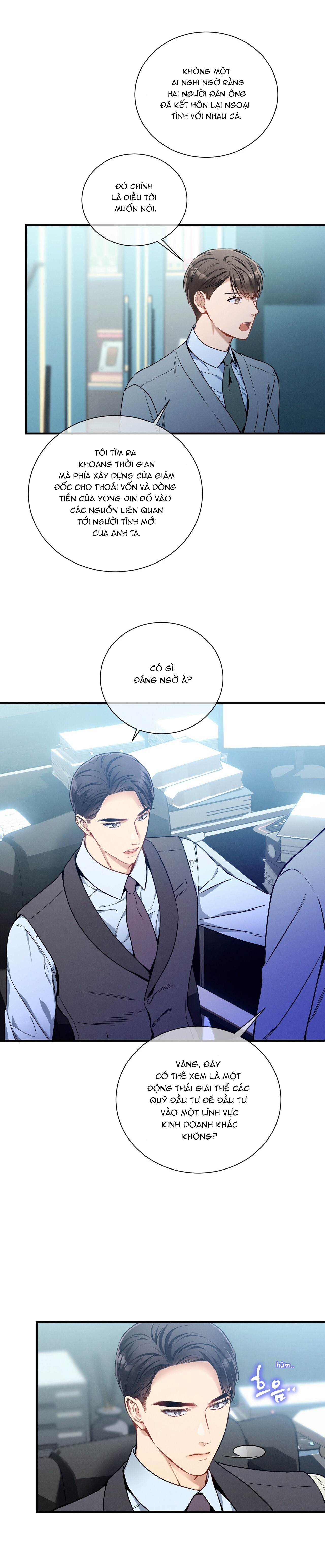 không đạo đức chapter 61 8