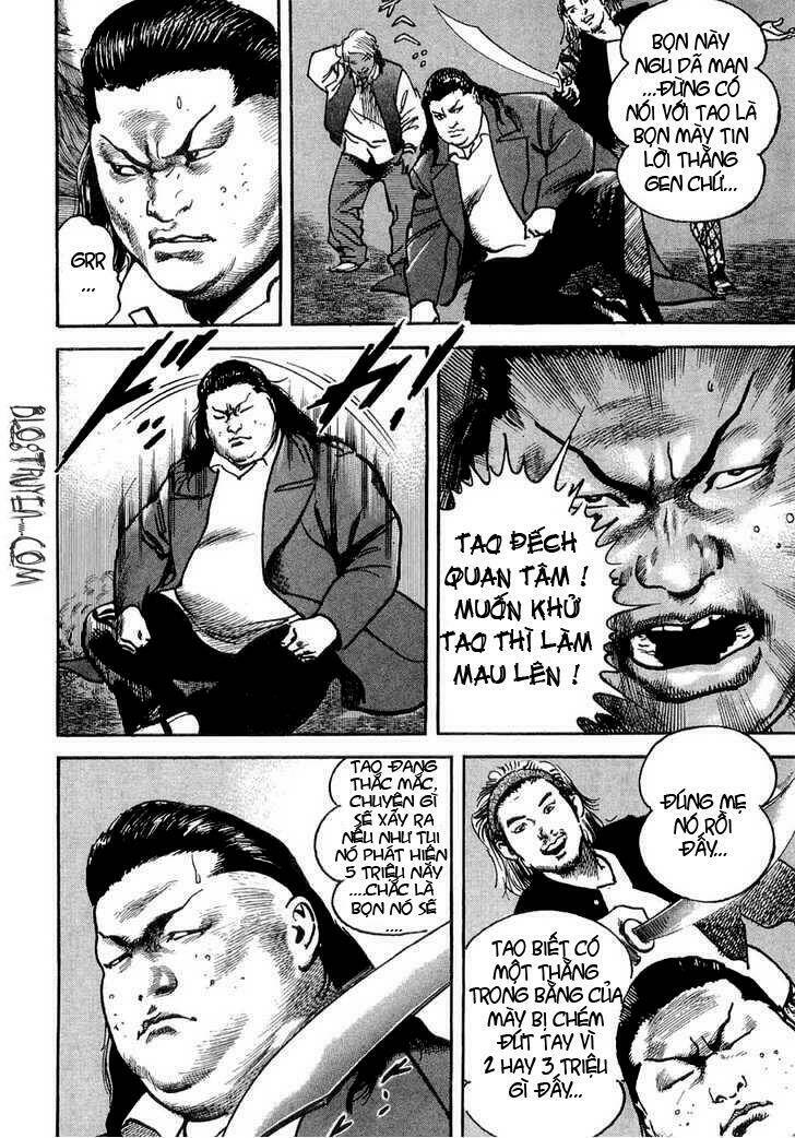 heat - thế giới ngầm chapter 3 21