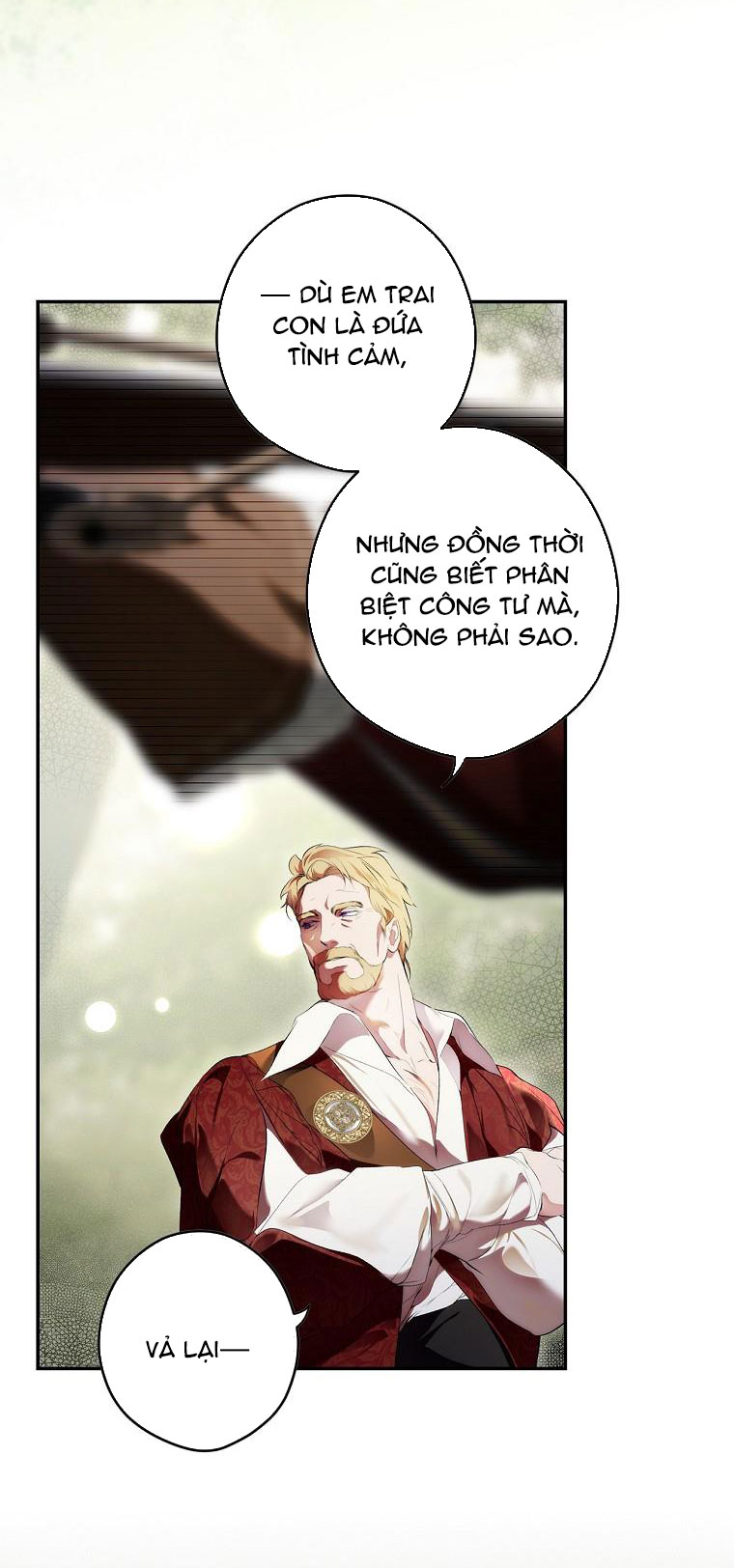 quý cô bí ẩn - secret lady chapter 105 22