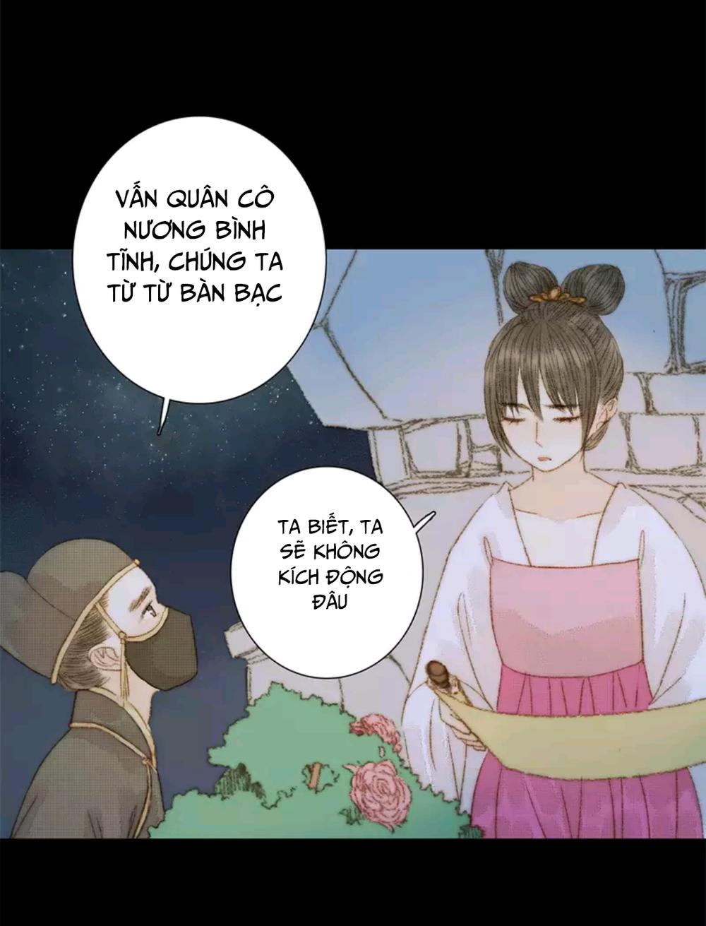 vương gia bá đạo và bác sĩ xinh đẹp chapter 75 37
