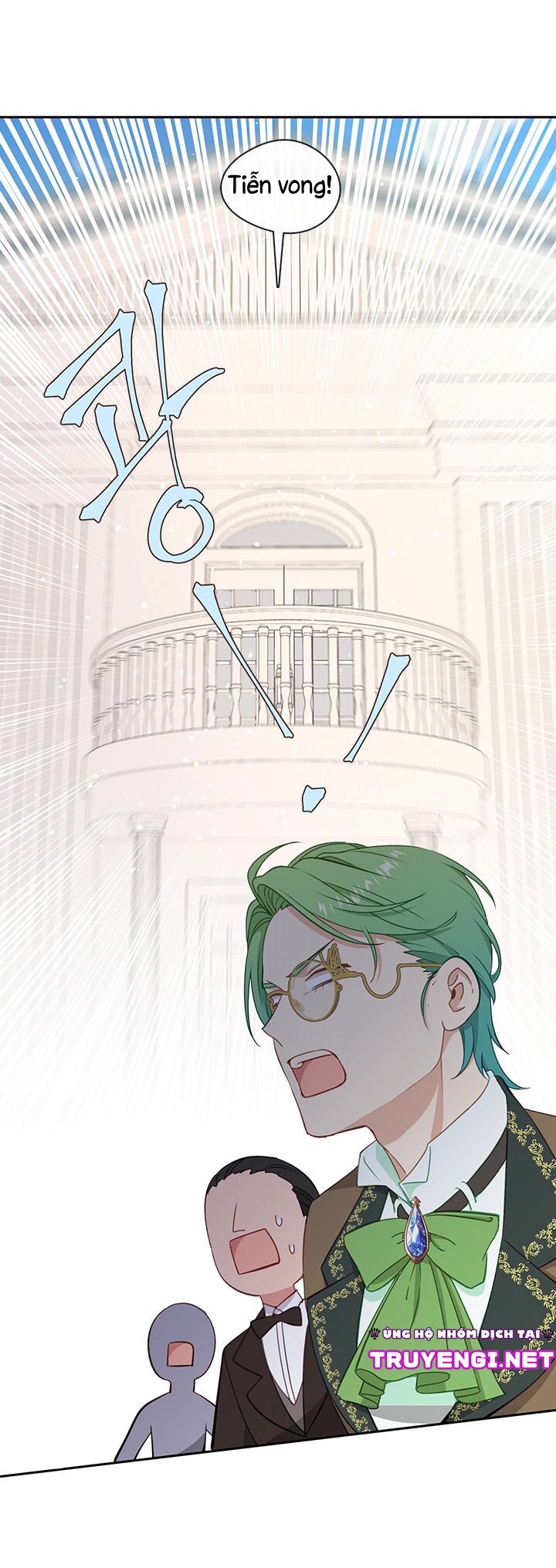 cẩn thận nữ phụ phản diện đấy! chapter 28 49