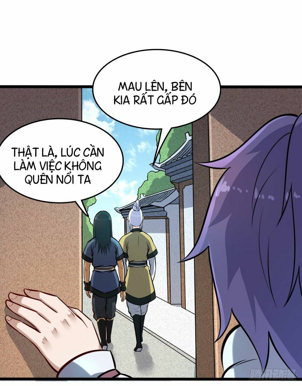 hiệp hành cửu thiên chapter 97 8