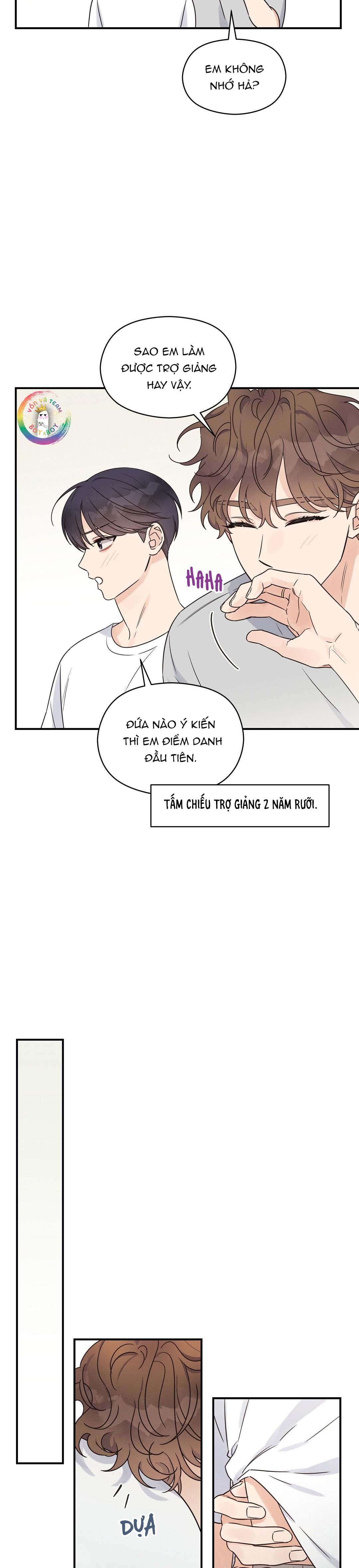 omega complex (end) chapter 43 2