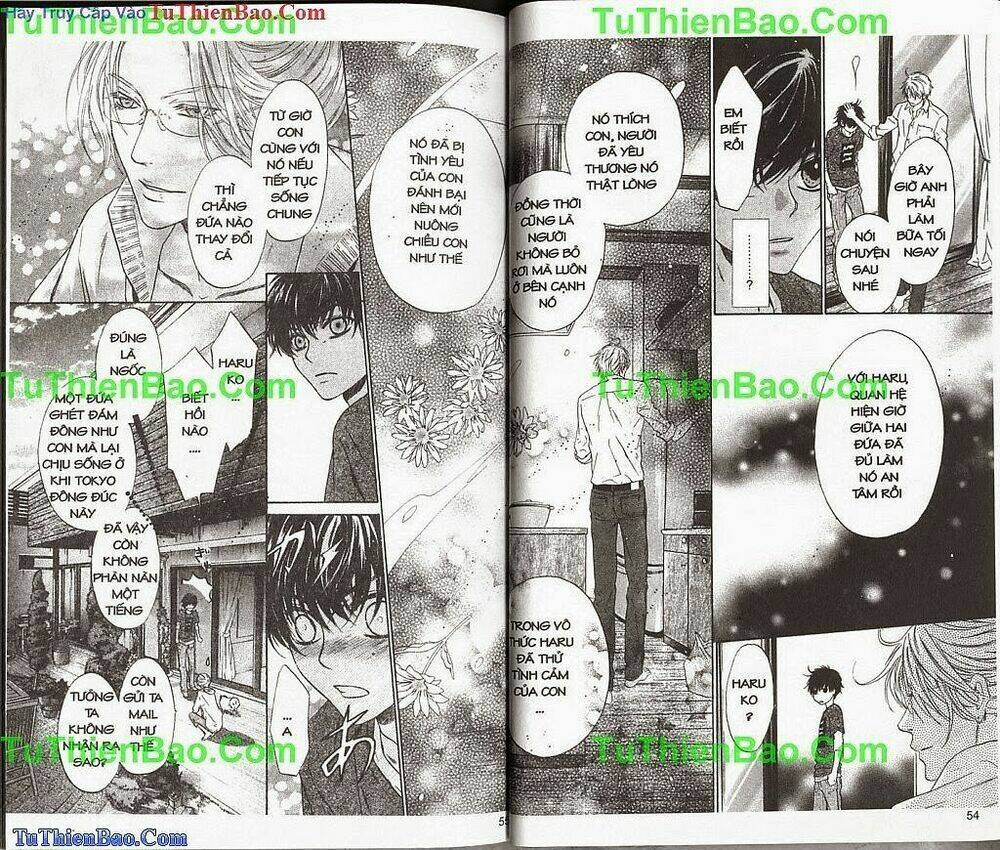 siêu tình yêu - supper lovers chapter 5 28