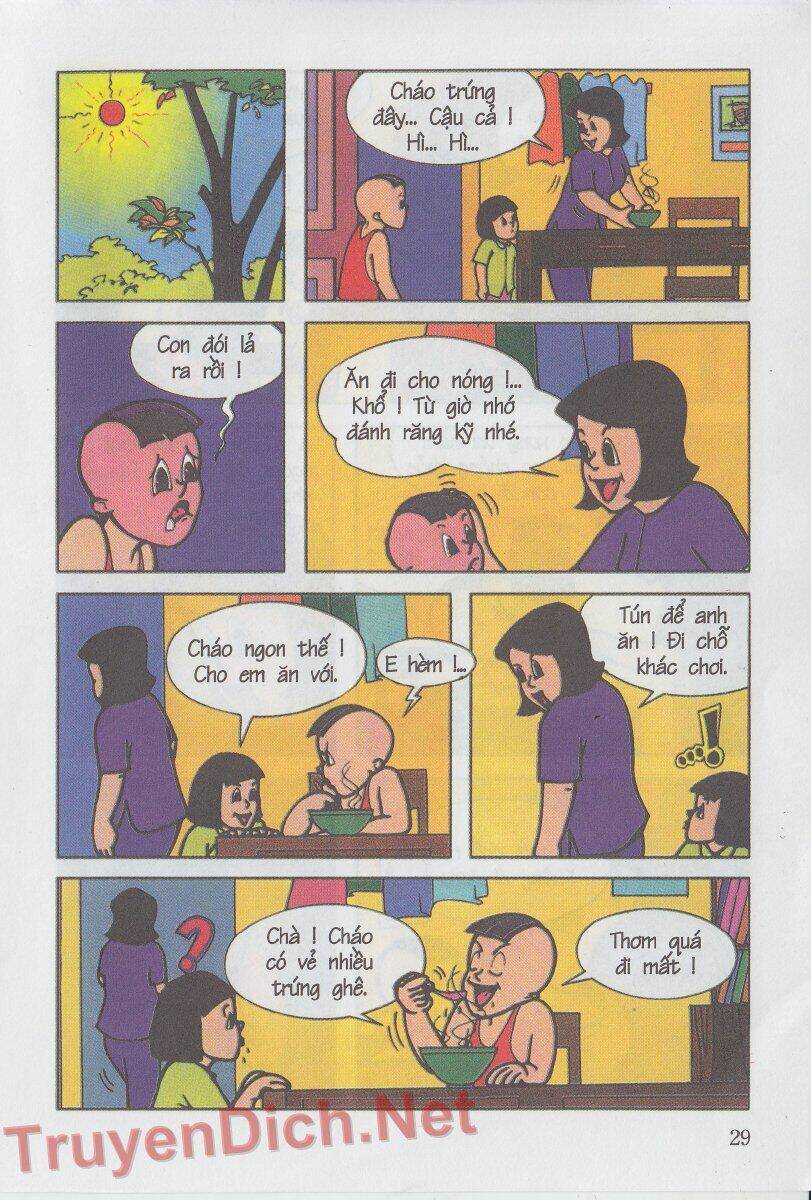 tý quậy chapter 4.1 29