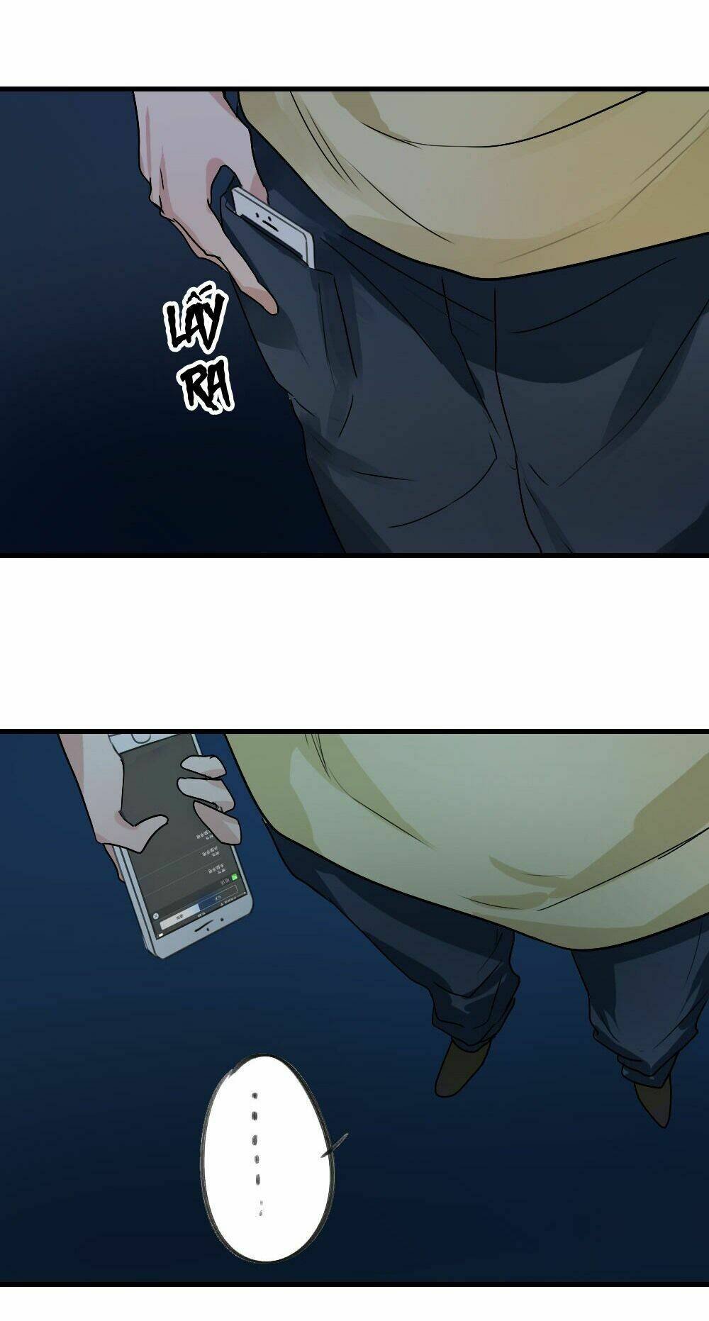 phải lòng em trai của bạn gái mình chapter 23 17