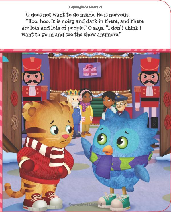 Daniel and the Nutcracker (Daniel Tiger's Neighborhood)