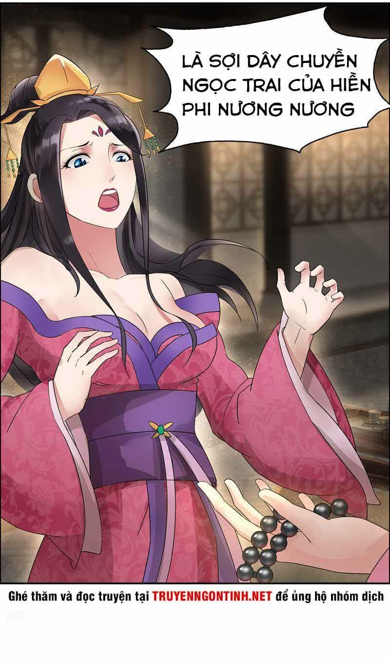 cuồng nữ trọng sinh - hoàn khố thất hoàng phi chapter 7 2