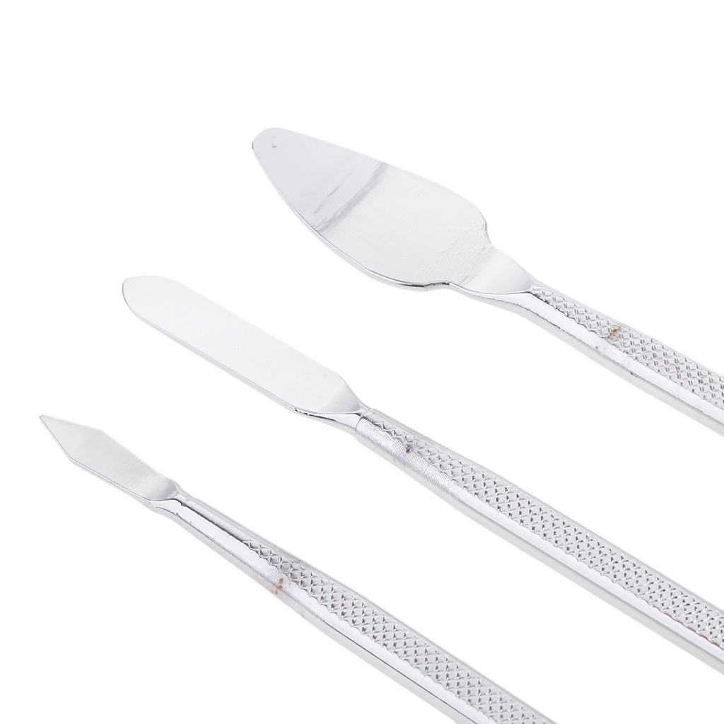 7 In 1 Metal Opening Pry Tool Disassemble Repair Kit Set For iPhone, iPad, iPod, for SAMSUNG Galaxy, Cell Phone, Macbook, Laptop, PC and More