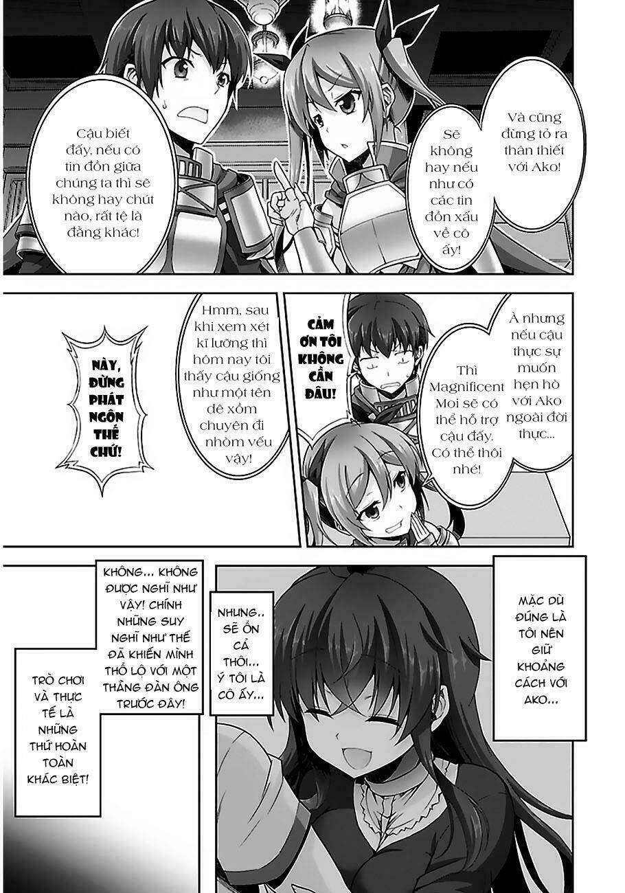 netgame no yome wa onna no ko ja nai to omotta? chapter 3 4