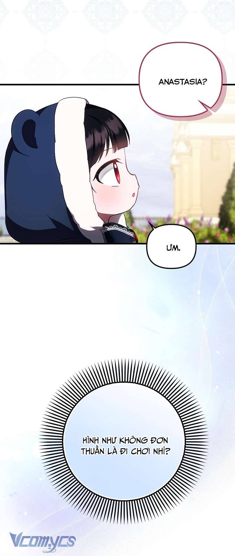 lần đầu bé út được yêu thương chapter 35 8