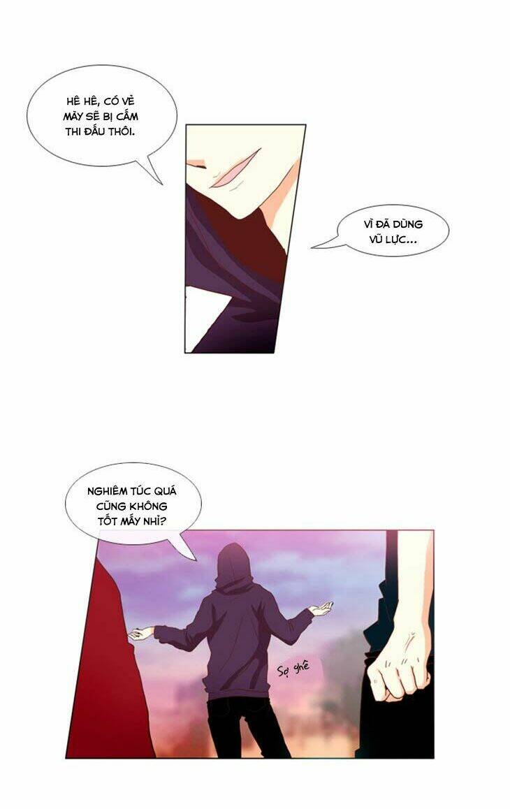 món quà từ chúa chapter 20 5