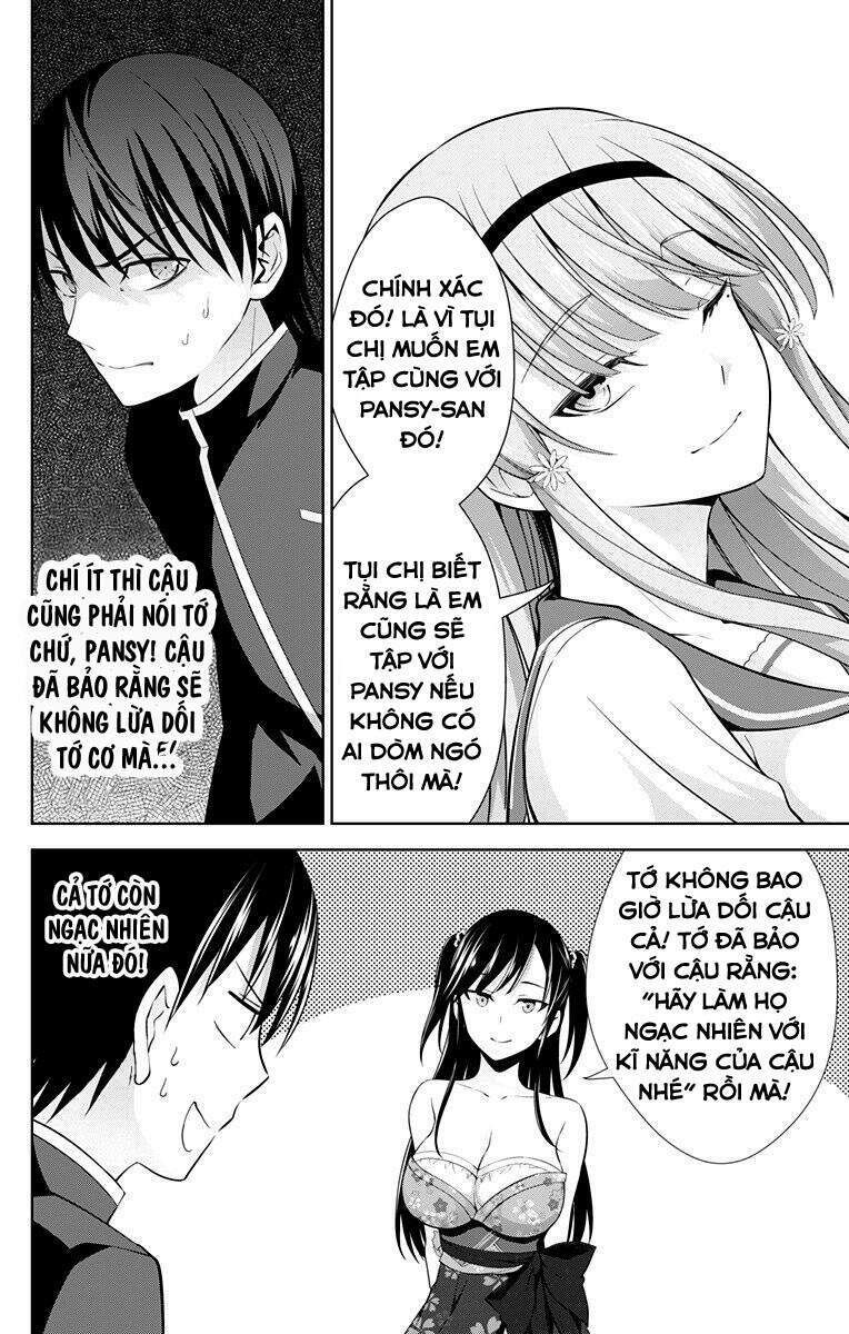 ore wo suki nano wa omae dake ka yo chapter 24.5 2