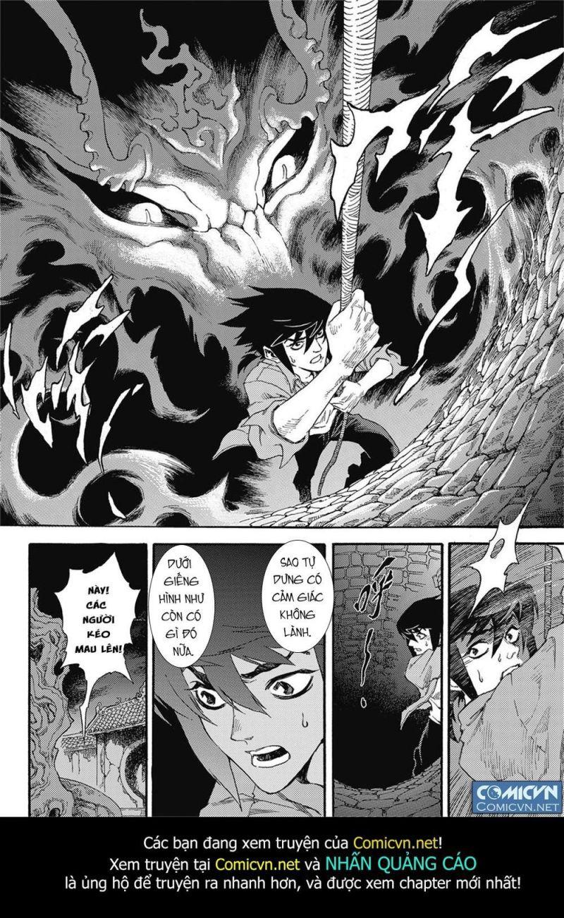 huyền hạo chiến ký chapter 3 23