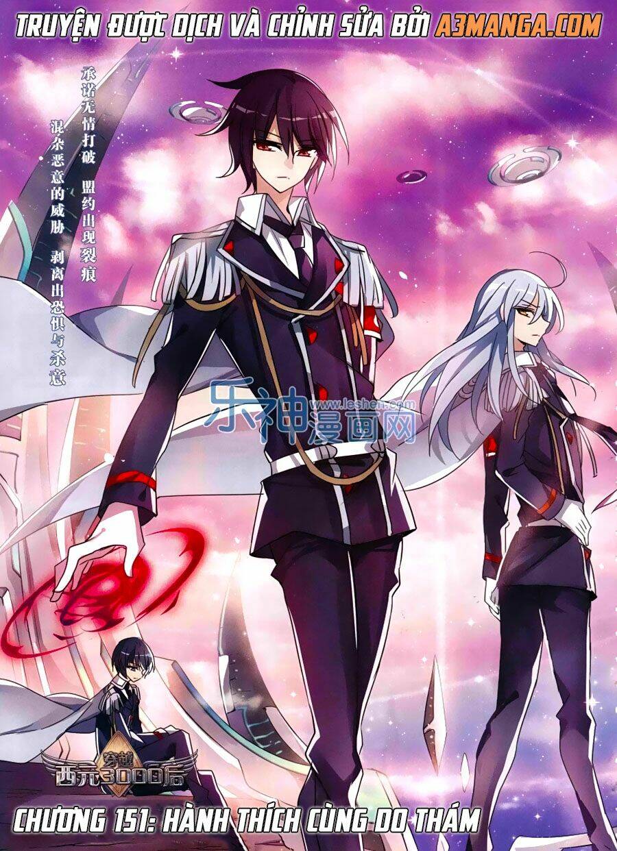 xuyên duyệt tây nguyên 3000 chapter 151 1