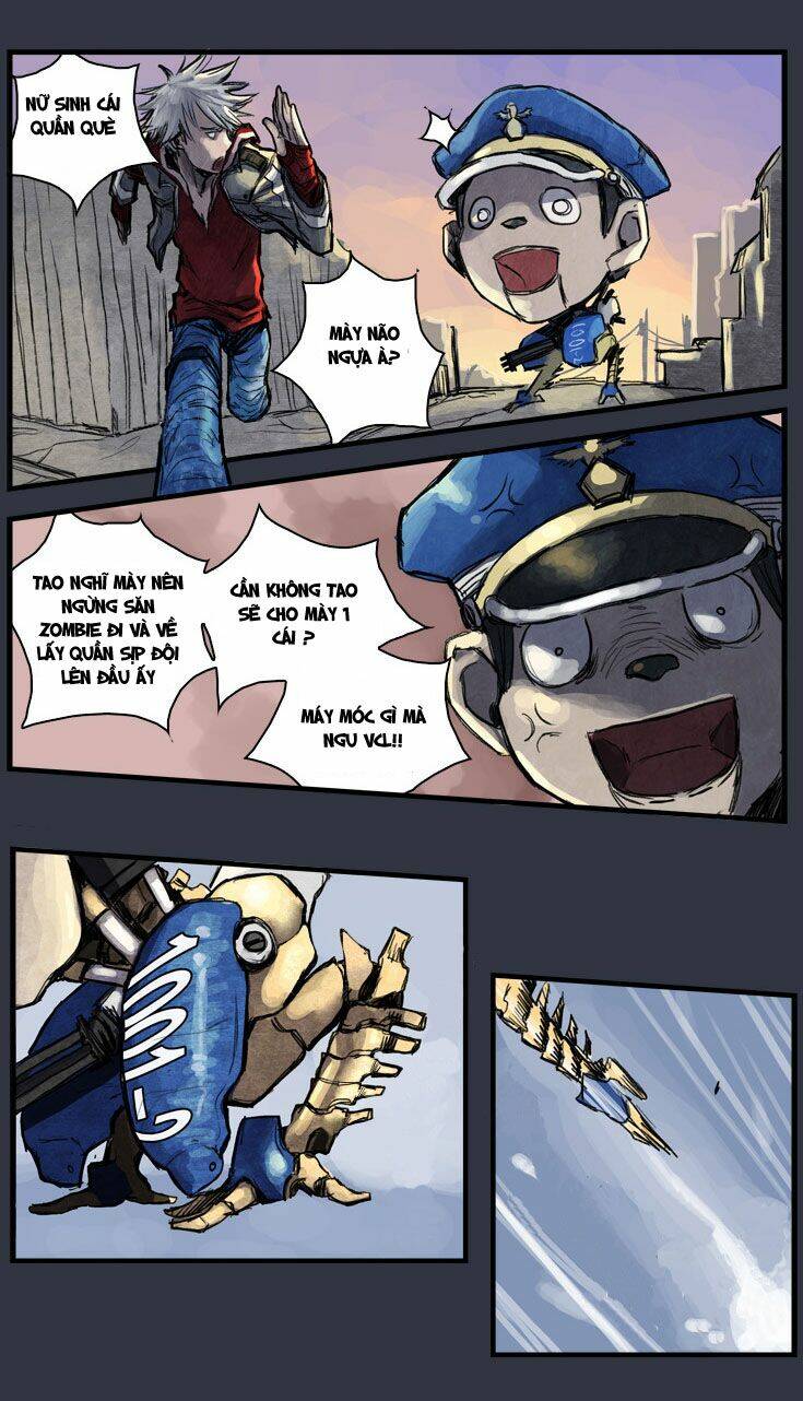 wake up deadman chapter 3 12